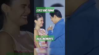 COCO and Ivana , KILIG MOMENTS!!! #showbizvirals #celebrity #cocomartin #ivanaalawi #ivana #coco