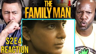 The Family Man S02E04 - "Eagle" | Reaction by Jaby Koay & Syntell!