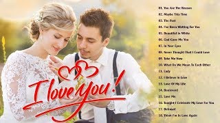 Most Beautiful Love Songs 2019 - Romantic Love Songs All Time - Westlife,Backstreet Boys,Shayne Ward