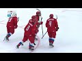 relive ice hockey russia vs finland men s semifinal day 12 lausanne 2020