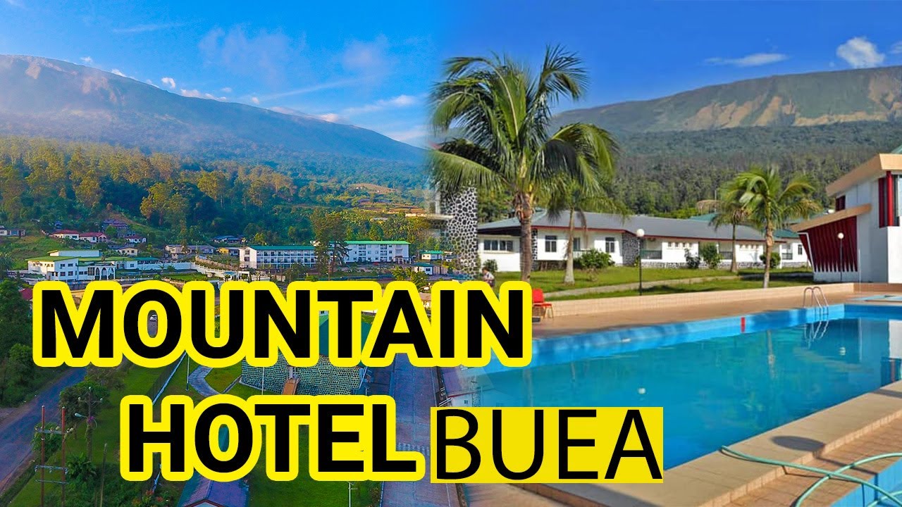 Buea Mountain Hotel New Look | Best Hotels In Cameroon - YouTube