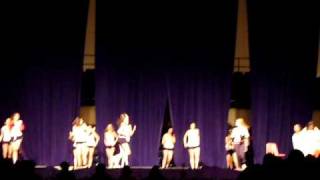 Kappa Alpha Theta Arrowjam 2011