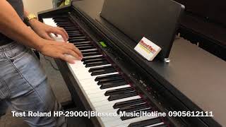 Đàn Piano Roland HP-2900G|PianoTanBinh|0905612111