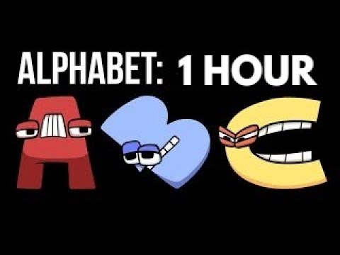 Alphabet Lore But 1 Hour Version Youtube Music Alphabet Lore But 1 Hour Version Youtube Music
