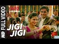 Jigi Jigi Full Video Song l "Lipstick Under My Burkha" | "Songs 2017 " | T-Series