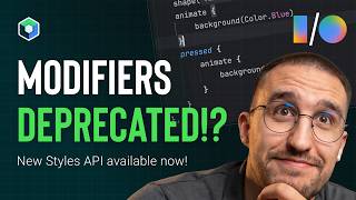 Everything you need to know about the New Styles API in Jetpack Compose