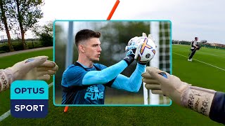 POV with Nick Pope: Could you save these shots?