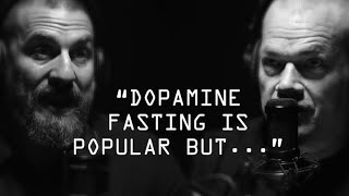 Return To A Baseline Of Dopamine Release - Jocko Willink & Andrew Huberman