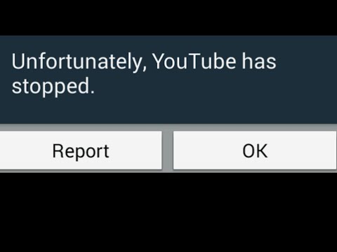 How To Fix Unfortunately Youtube Has Stopped Youtube How To Fix Unfortunately Youtube Has Stopped Youtube