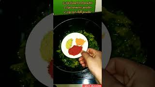 PUCHE GANDE TE THOOL|SPRING ONIONS WITH EGGS|QUICK AND DELICIOUS RECIPE||BY IQRA'S DELICACIES||