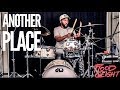 Another Place - Drum Cover - Jerome Flood II