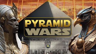 Ancient Egyptian PYRAMID WARS