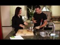 healthy appetizer recipe flank steak or bavette with spanish flavors