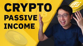 10 ways to earn crypto passive income on Binance
