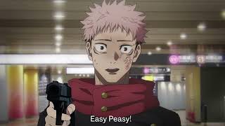 Jujutsu Kaisen if Gege was American | #jujutsukaisen #jujutsukaisenedit