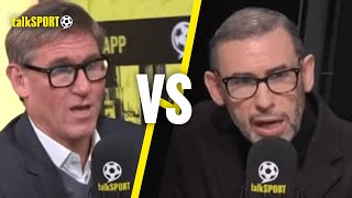 Martin Keown Goes Head-To-Head With Simon Jordan Over Alleged Leniency Towards Todd Boehly! 😬🔥