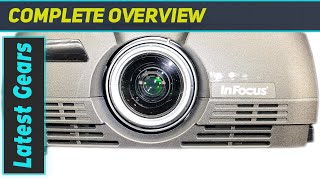 InFocus LP290 LCD Projector: Unveiling the Ultimate Visual Experience