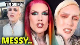 Jeffree Star Finally RESPONDS To His Ex’s Crazy Leaked ..