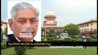 Supreme Court Crisis | സുപ്രീംകോടതി പ്രതിസന്ധി രൂക്ഷം;ജഡ്ജിമാര്‍ തമ്മില്‍ വാക്കേറ്റം നടന്നു