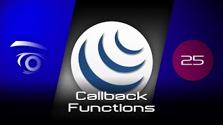 jQuery Callback Functions | Tutorial