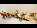 zuru 5 surprise dino strike glow in the dark blind box unboxing