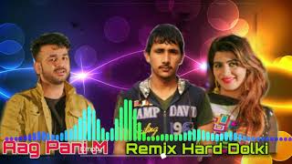 Aag Paani Me | Mohit Sharma | Sonika Sing | Haryanvi Dj Song
