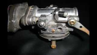 Historical Tillotson HL-1A Carburetor