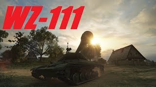 【第19回】WoTゆっくり実況動画『WZ-111』