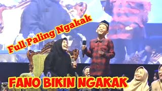 Full Paling Ngakak Pengajian Ning Umi Laila \