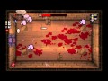 The Binding of Isaac: Rebirth Fistula Boss Fight