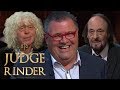 Musicians Funniest Moments in Court Part 1 | Judge Rinder