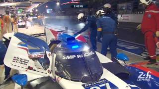 24 Heures du Mans 2015 - Les highlights de la troisième séance de qualifications