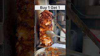 Buy 1 Get 1🌯| Chicken🔥|| #food #chicken #foodie #shawarma #cooking #offers #telugu #foodoffers ||