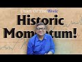 Chart Of The Week 15-09-2024 | Historic Momentum!