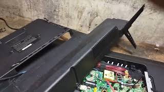 how to convert 32 inches Ledtv AC220v turn to DC 12V