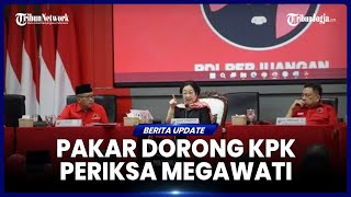 CEGAH PENGHILANGAN BARANG BUKTI, PAKAR MINTA KPK TAHAN HASTO KRISTIYANTO