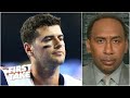 Stephen A. isn’t sold on Jarrett Stidham as the Patriots’ next franchise QB | First Take