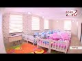 president ilham aliyev attended the opening of tovuz city orphanage kindergarten no. 7