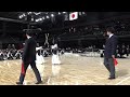 決勝【解脱練心館×鬼高剣友会】小学高学年【第14回からっ風全国選抜達磨争奪少年剣道大会2025】1関根×福住・2田中×権瓶・3小林×大山・4大泉×中西・5岡谷×石井【r7 1 11・群馬】