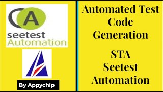 Part1 | Generate App Testing Code Automatically | Seetest Automation Tool Installation | Experitest