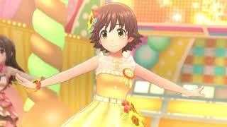 デレステ MV ステップ！ 本田未央