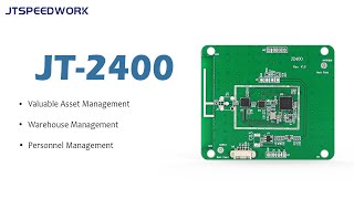 JT-2400 2.4ghz RFID Module Integrated Long Range Passive RFID Reader Wireless Module