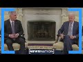 Biden, McCarthy reach tentative deal to raise the debt ceiling: Reports | NewsNation Prime