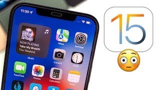 IOS 15 Beta 4- Two Weeks Later