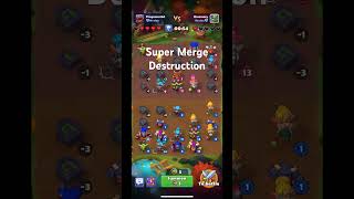 Ludus super merge destruction #gaming #arenapvp #fun #ludus