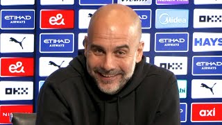 'I will STAY at City next season! Don’t worry WE WILL BE THERE!' | Pep Embargo | Brighton v Man City