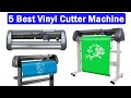 New Best Vinyl Cutter Machine | Top 5 Best Vinyl Cutter Machine