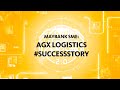 Maybank SME: AGX Logistics #SuccessStory