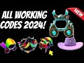 ALL ⚠️ NEW WORKING CODES 2024 | UGC LIMITED CODES | ROBLOX UGC LIMITED CODES