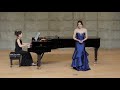 「exsultate jubilate」 k.165 w.a.mozart _ soprano jihye won 소프라노 원지혜